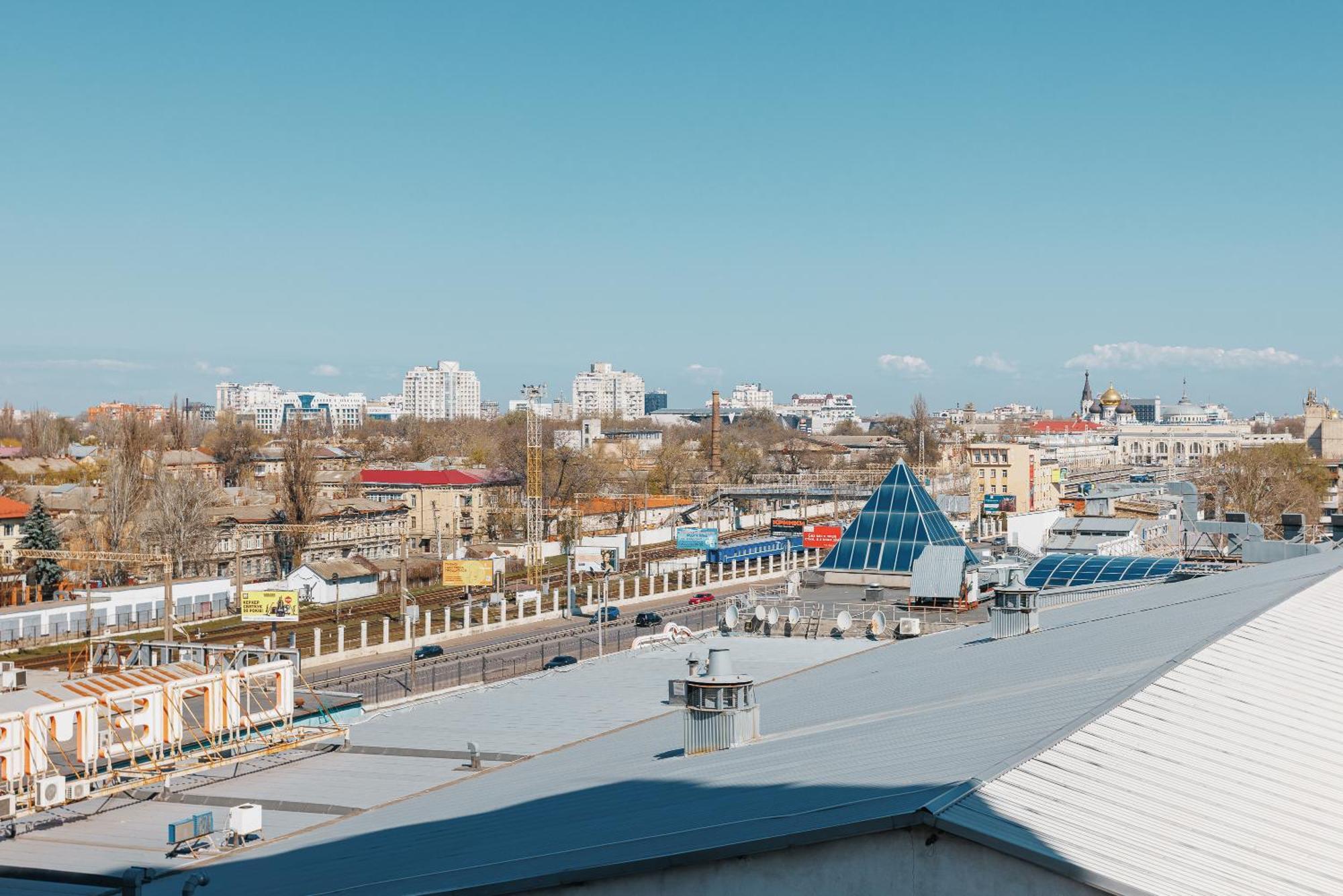 Апартаменты С Двумя Спальнями В Центре Города Oldenburg Bagian luar foto